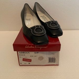 Salvatore Ferragamo Adrian Heel